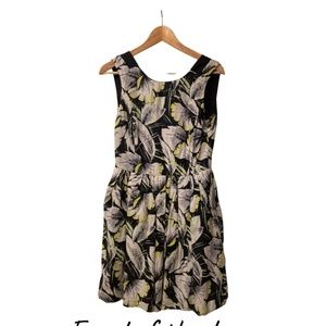 French connection floral dress